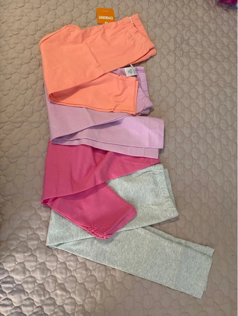 Gymboree Leggings set - large 12/14